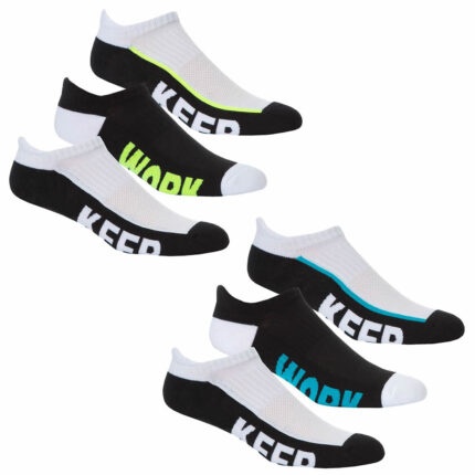 MENS LOW CUT SPORT TRAINER LINERS SOCKS.