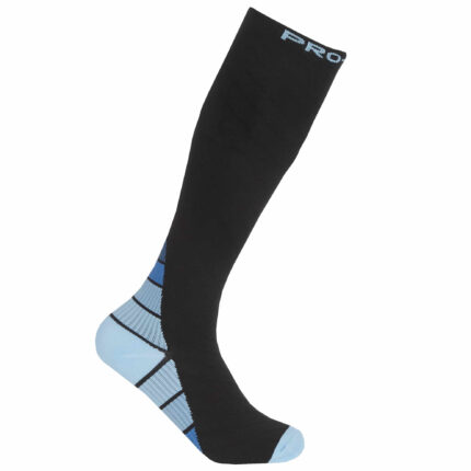 LADIES SINGLE PACK KNEE HIGH COMPRESSION SOCKS.