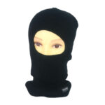 MENS ROCKJOCK OPEN FACE BALACLAVA  WITH R40 LINED THERMAL INSULATION.