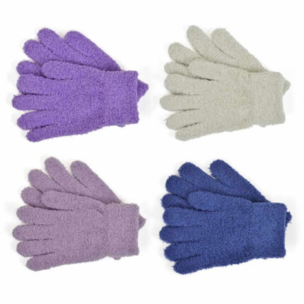 LADIES THERMAL SNOW SOFT MAGIC GLOVES