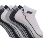 MEN'S MOTIF PERFORMAX TRAINER SOCKS.