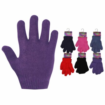 KIDS HANDY ASSORTED MAGIC GLOVES.