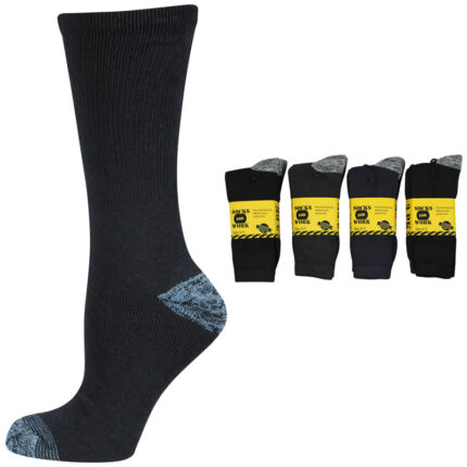MEN'S SOCKS FOR WORK