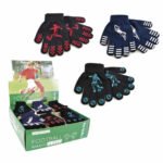 BOYS MAGIC GRIPPER GLOVES.
