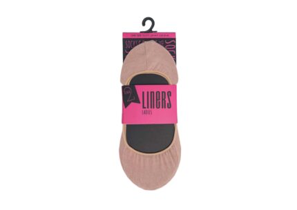 LADIES ONE SIZE PLAIN LINERS.
